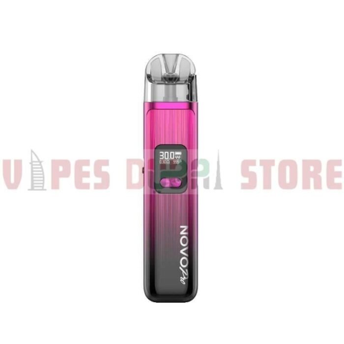 SMOK NOVO PRO Price in Dubai PINK BLACK