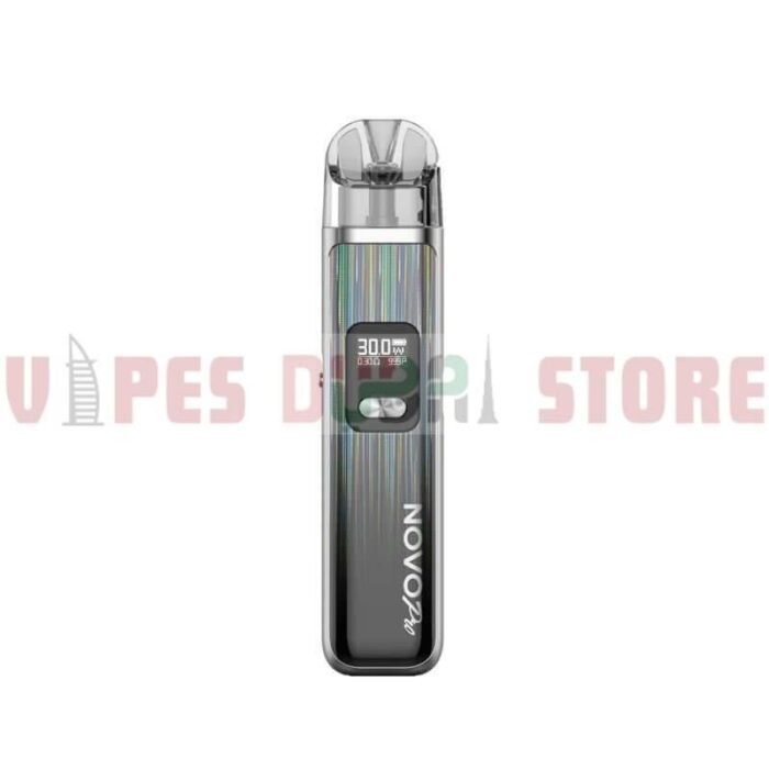 SMOK NOVO PRO Price in Dubai SILVER BLACK