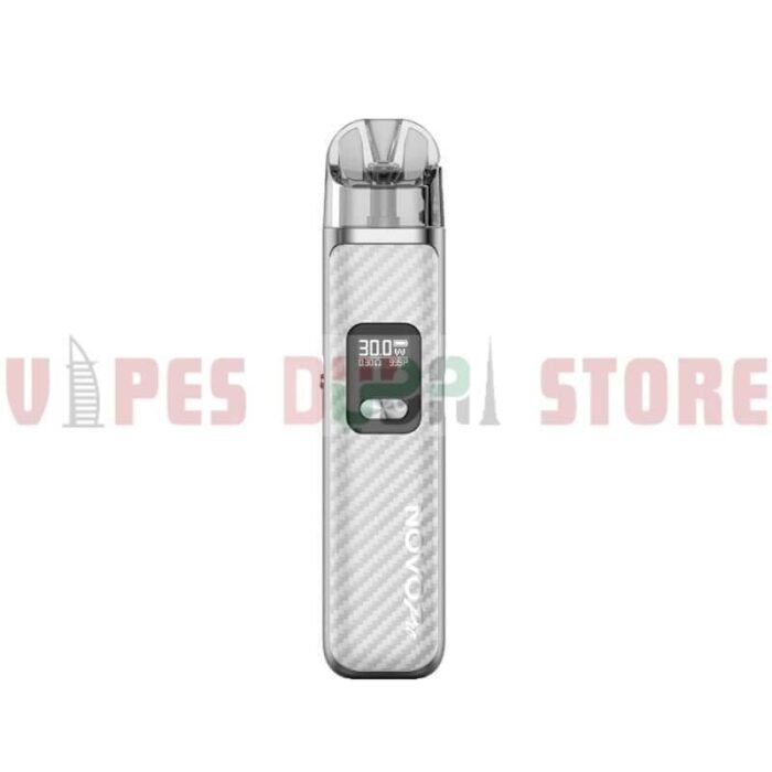 SMOK NOVO PRO Price in Dubai SILVER CARBON FIBER