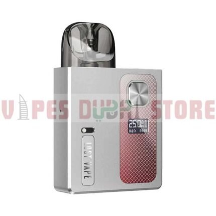 Silver Lust Lost Vape URSA Baby Pro