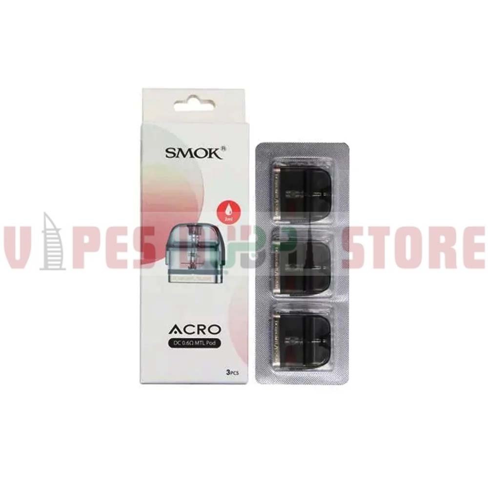 Smok Acro Meshd 0.6 Smok Acro Meshd 0.6