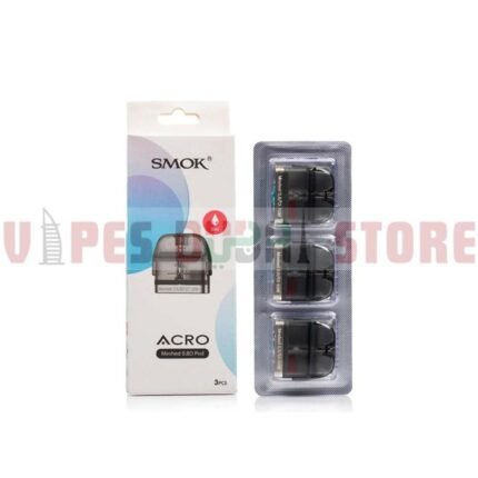 Smok Acro Meshd 0.8 Main