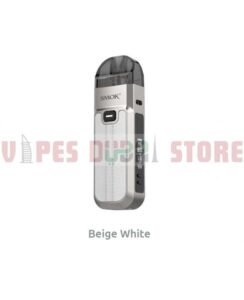 Smok Nord 5 Pod System Kit Beige White
