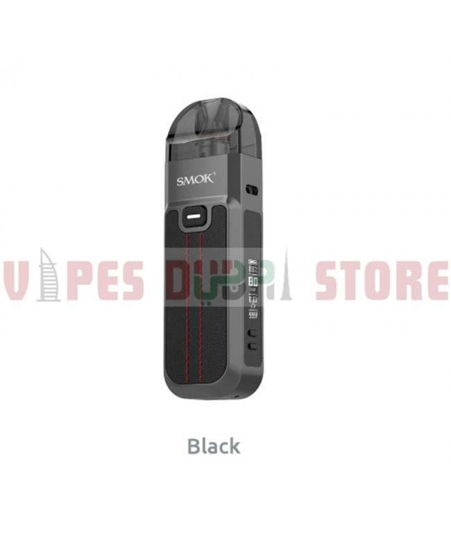 Smok Nord 5 Pod System Kit Black Smok Nord 5 Pod System Kit Black