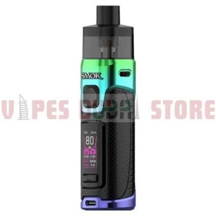 Smok RPM 5 Biege Prism Rainbow Pod Kit in Dubai UAE