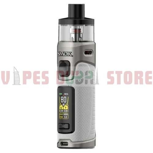 Smok RPM 5 Biege White Leather Pod Kit in Dubai UAE Smok RPM 5 Biege White Leather Pod Kit in Dubai UAE