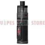 Smok RPM 5 Black Leather Pod Kit in Dubai UAE