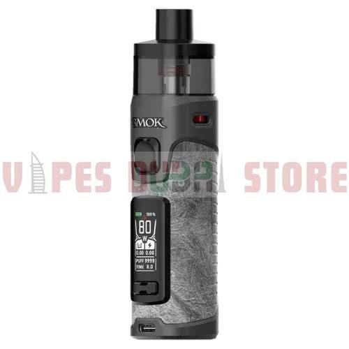 Smok RPM 5 Grey Leather Pod Kit in Dubai UAE Smok RPM 5 Grey Leather Pod Kit in Dubai UAE