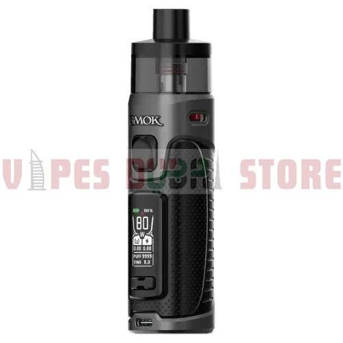 Smok RPM 5 Matte Gunmetal Pod Kit in Dubai UAE Smok RPM 5 Matte Gunmetal Pod Kit in Dubai UAE