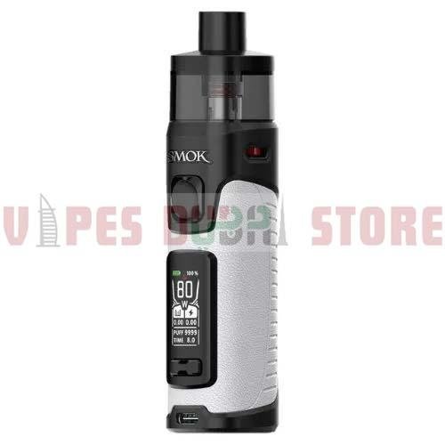 Smok RPM 5 White Pod Kit in Dubai UAE Smok RPM 5 White Pod Kit in Dubai UAE