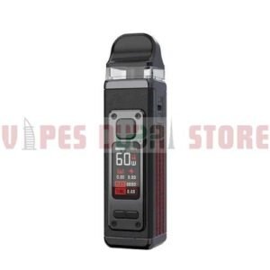 Smok Rpm 4 Black Leather Pod Kit in Dubai UAE