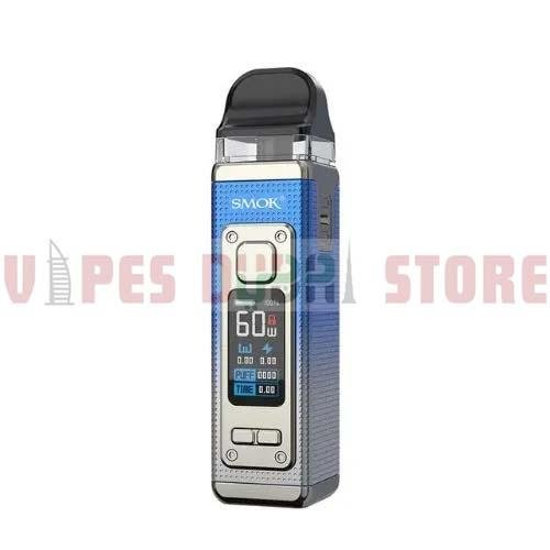 Smok Rpm 4 Silver Blue Pod Kit in Dubai UAE Smok Rpm 4 Silver Blue Pod Kit in Dubai UAE