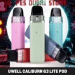 UWELL Caliburn G3 Lite Pod System