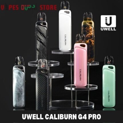 Uwell Caliburn G4 Pro with 1800mAh Battery