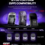 Uwell Caliburn GPP Replacement Pods