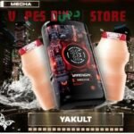 VAPENGIN Meacha 50000 Puffs Disposable Vape kit In UAE yakult