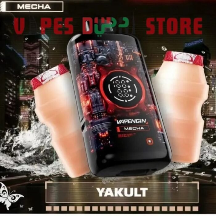 VAPENGIN Meacha 50000 Puffs Disposable Vape kit In UAE yakult
