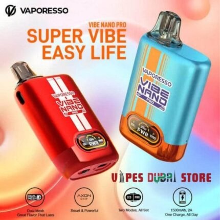 VAPORESSO Vibe Nano Pro Vape Kit in Dubai