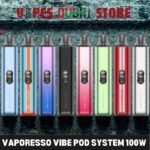 VAPORESSO Vibe Pod System 100W Vape Kit in Dubai