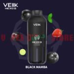 VEIIK MICKO Q 5500 Puffs 30mg Disposable Vape in Dubai Black_Mamba