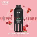 VEIIK MICKO Q 5500 Puffs 30mg Disposable Vape in Dubai Watermelon Bubblegum
