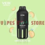 VEIIK MICKO Q 5500 Puffs 30mg Disposable Vape in Dubai cantaloupe ice