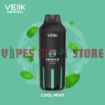 VEIIK MICKO Q 5500 Puffs 30mg Disposable Vape in Dubai cool mint