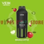 VEIIK MICKO Q 5500 Puffs 30mg Disposable Vape in Dubai double apple