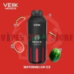 VEIIK MICKO Q 5500 Puffs 30mg Disposable Vape in Dubai watermelon ice