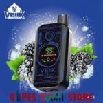 VEIIK Space Mist 25000 Puffs Disposable Vape Price in Dubai Black Ice