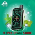 VEIIK Space Mist 25000 Puffs Disposable Vape Price in Dubai Cool Mint