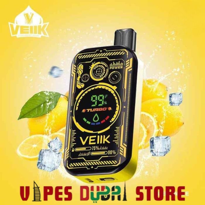 VEIIK Space Mist 25000 Puffs Disposable Vape Price in Dubai Lemon Ice VEIIK Space Mist 25000 Puffs Disposable Vape Price in Dubai Lemon Ice