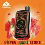 VEIIK Space Mist 25000 Puffs Disposable Vape Price in Dubai Strawberry Watermelon