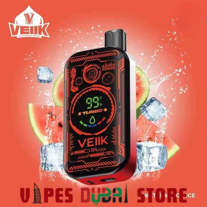 VEIIK Space Mist 25000 Puffs Disposable Vape Price in Dubai Watermelon Ice VEIIK Space Mist 25000 Puffs Disposable Vape Price in Dubai Watermelon Ice