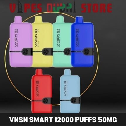 VNSN Spark 12000 Puffs 50MG Disposable Vape