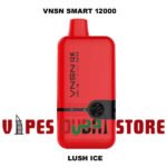 VNSN Spark 12000 Puffs 50MG Disposable Vape lush ice