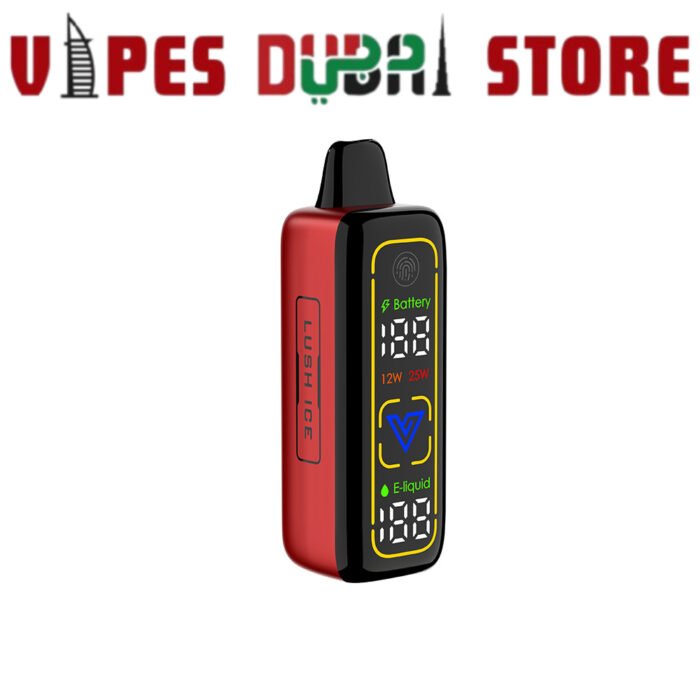 VNSN Spark Pro 30000 Puffs Disposable Vape Lush Ice