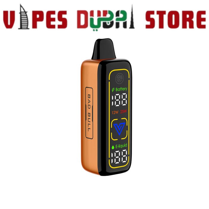 VNSN Spark Pro 30000 Puffs Disposable Vape bad bull