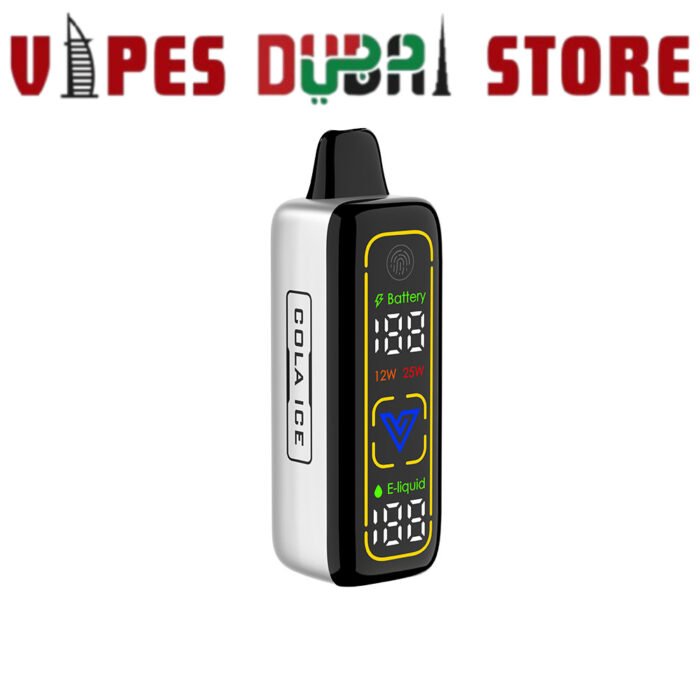 VNSN Spark Pro 30000 Puffs Disposable Vape cola ice