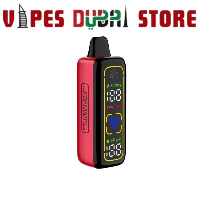 VNSN Spark Pro 30000 Puffs Disposable Vape strawberry watermelon ice