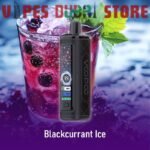 VOOPOO CLOUD X 20000 Puffs Price in Dubai BLACKCURRANT ICE