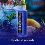 VOOPOO CLOUD X 20000 Puffs Price in Dubai BLUE RAZZ LEMONADE