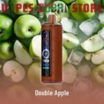 VOOPOO CLOUD X 20000 Puffs Price in Dubai DOUBLE APPLE