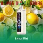 VOOPOO CLOUD X 20000 Puffs Price in Dubai LEMON MINT