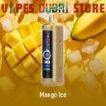 VOOPOO CLOUD X 20000 Puffs Price in Dubai MANGO ICE