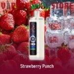 VOOPOO CLOUD X 20000 Puffs Price in Dubai STRAWBERRY PUNCH
