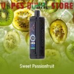 VOOPOO CLOUD X 20000 Puffs Price in Dubai SWEET PASSIONFRUIT