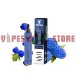 VUDU Boss 5000 Puffs 50MG Disposable Vape In Dubai Blue-Respberry