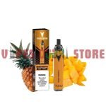 VUDU Boss 5000 Puffs 50MG Disposable Vape In Dubai Mango-Pineapple