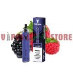 VUDU Boss 5000 Puffs 50MG Disposable Vape In Dubai Purple-Rain